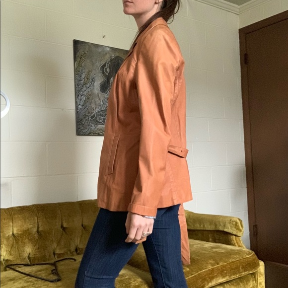 Wilson’s Leather women’s Coat with belt - Picture 6 of 15